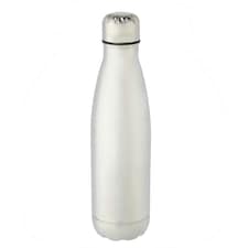 Bullet Cove Stainless Steel 500ml Bottle - Silver - One Size