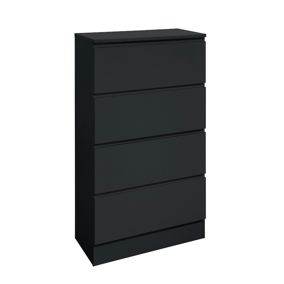 image 1 of Oslo 4 Drawer Chest
