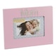 image 2 of Juliana Impressions Juliana Mum Pink Photo Frame 4x6"
