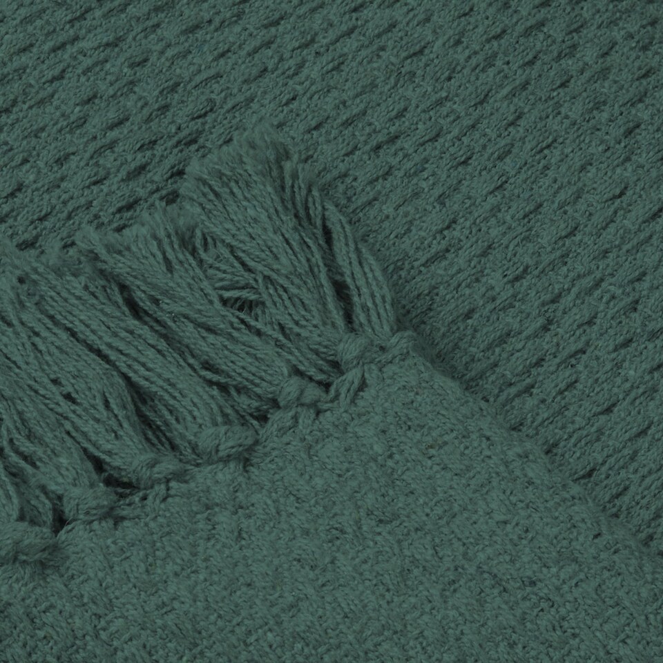 image 1 of Drift Hayden Bedspread Green