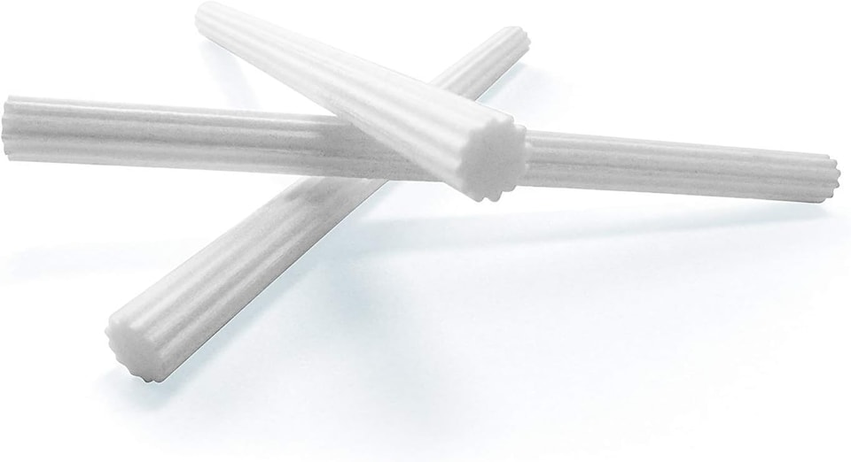image 1 of Dryrod Damp Proofing Rods (500 pack) - BBA-Approved Rising Damp Treatment, Stronger than DPC injection creams. Coverage 60m