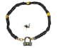 image 2 of YALE MAXIMUM SECURITY CHAIN & LOCK 1800MM SS GOLD