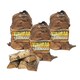 image 1 of Warma Hardwood Firewood Net - 3 x 27L Nets 81L Total