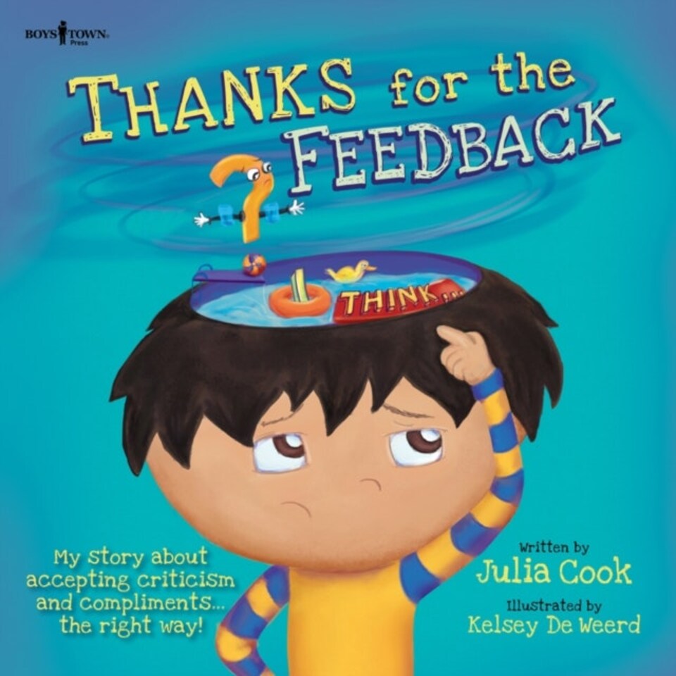 Thanks For The Feedback I Think?