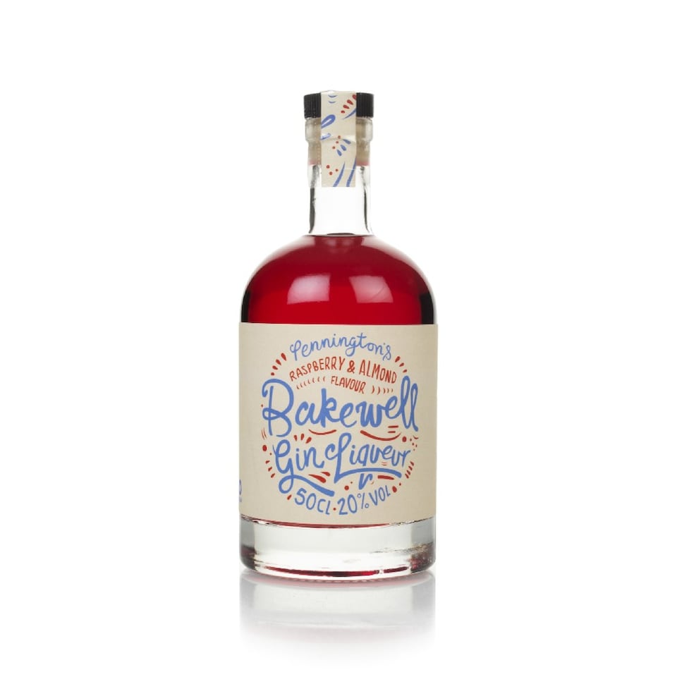 image 1 of Penningtons Bakewell Gin Liqueur