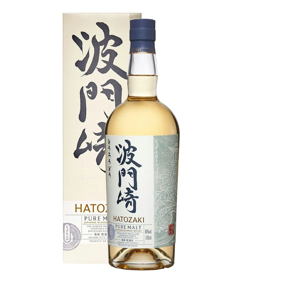 image 1 of Kaikyo - Hatozaki Pure Malt Japanese Blended Whisky