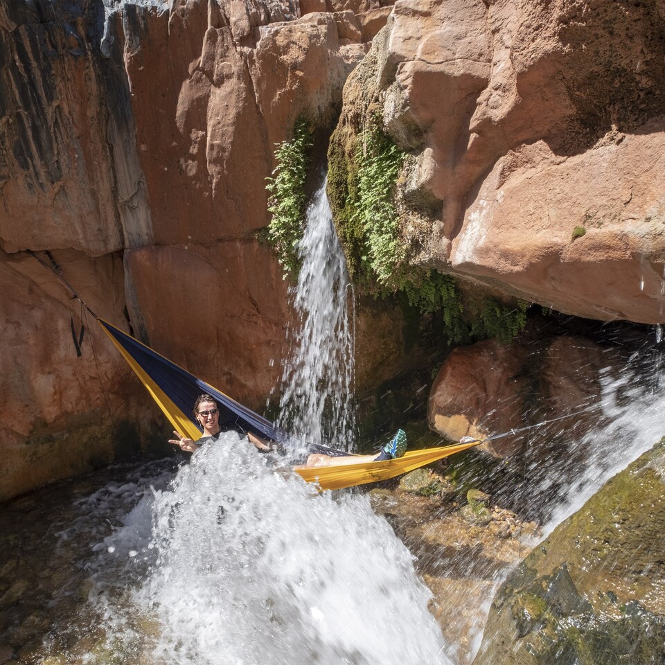 image 1 of Adventure Ultralight Hammock XXL Nemo