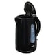 image 3 of Igenix IG7205, Cordless Jug Kettle, 1.7 Litre, 3000W, Black
