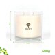image 9 of Nicola Spring Mulled Wine Scented Candle - 400g 28h Natural Single Wick Soy Wax Aromatherapy Candle Home Fragrance