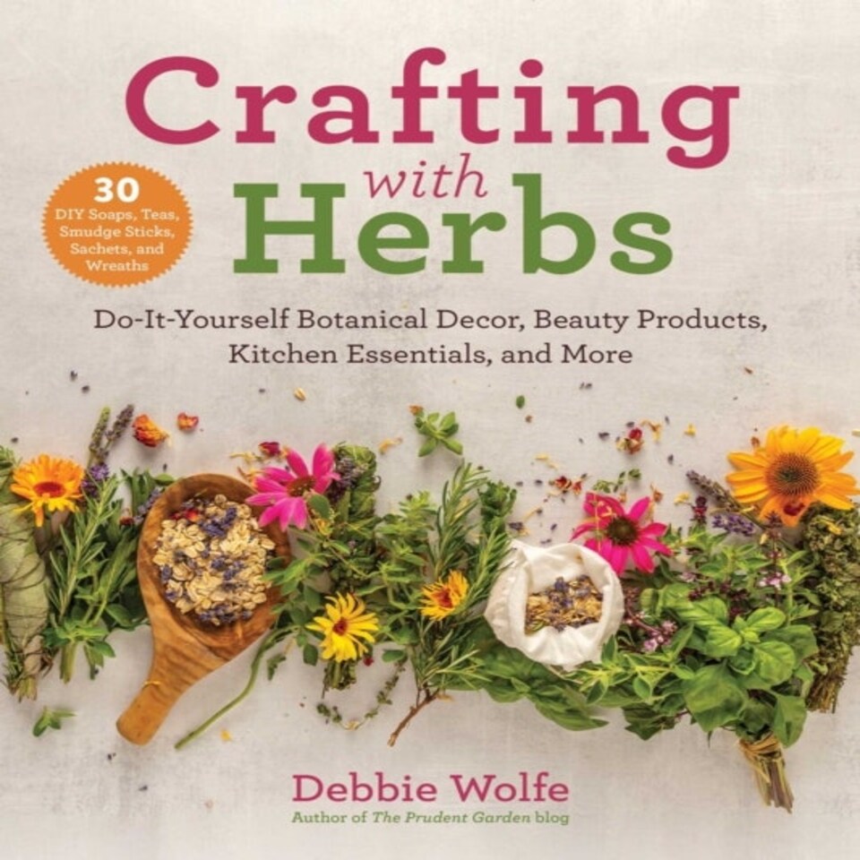 Crafting With Herbs