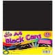 image 5 of ArtBox A4 Black Card (Pack of 15 Sheets)