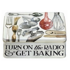 Elite Tins Emma Bridgewater - Making & Baking Deep Rectangular