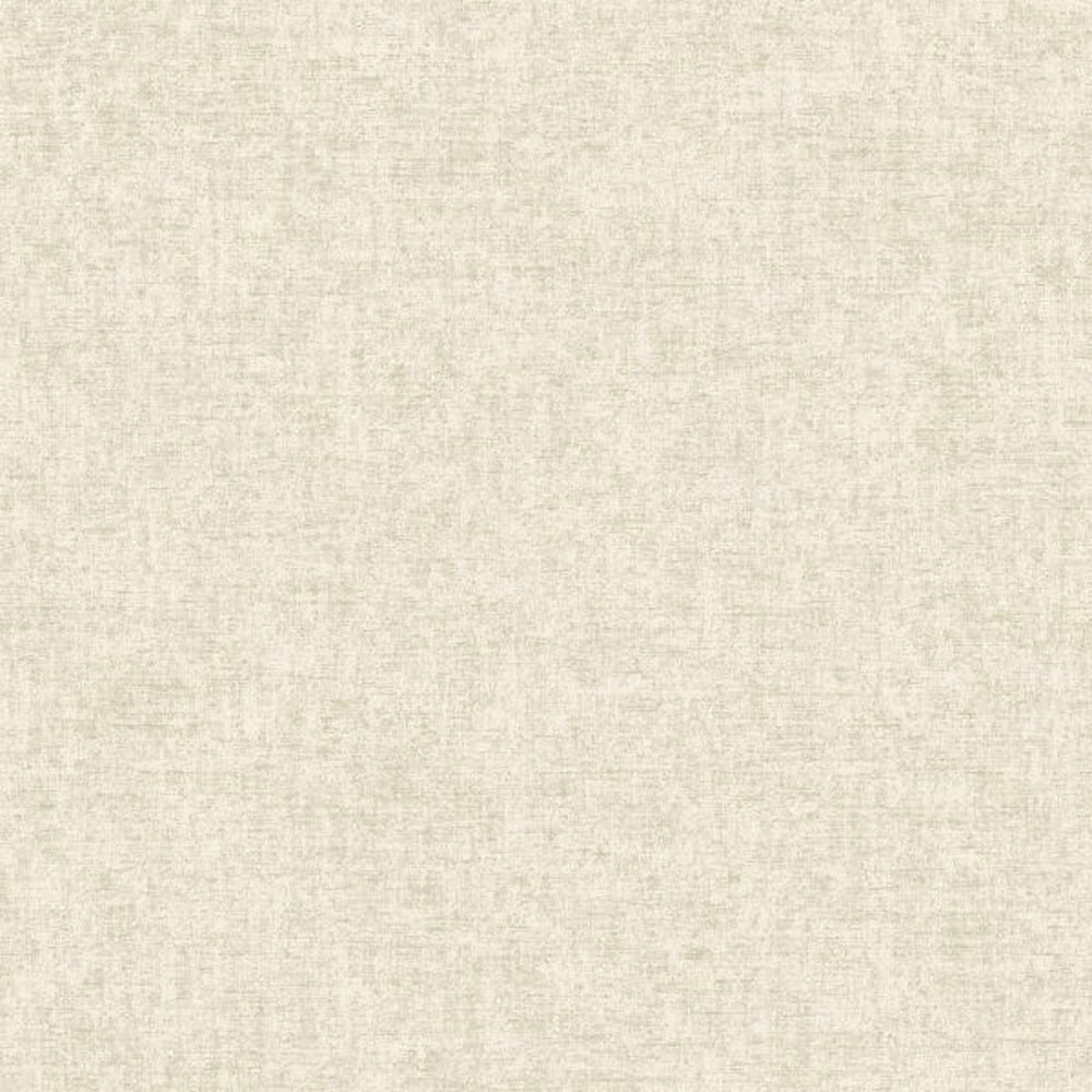 Holden Decor Hawthorn Plain Vinyl Textured Wallpaper Clear Neutral 1