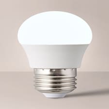 Mini Globe Lightbulbs