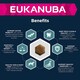 image 4 of Eukanuba Complete Dry Dog Food for Adult Large and Giant Breeds with Salmon and Barley 12 kg