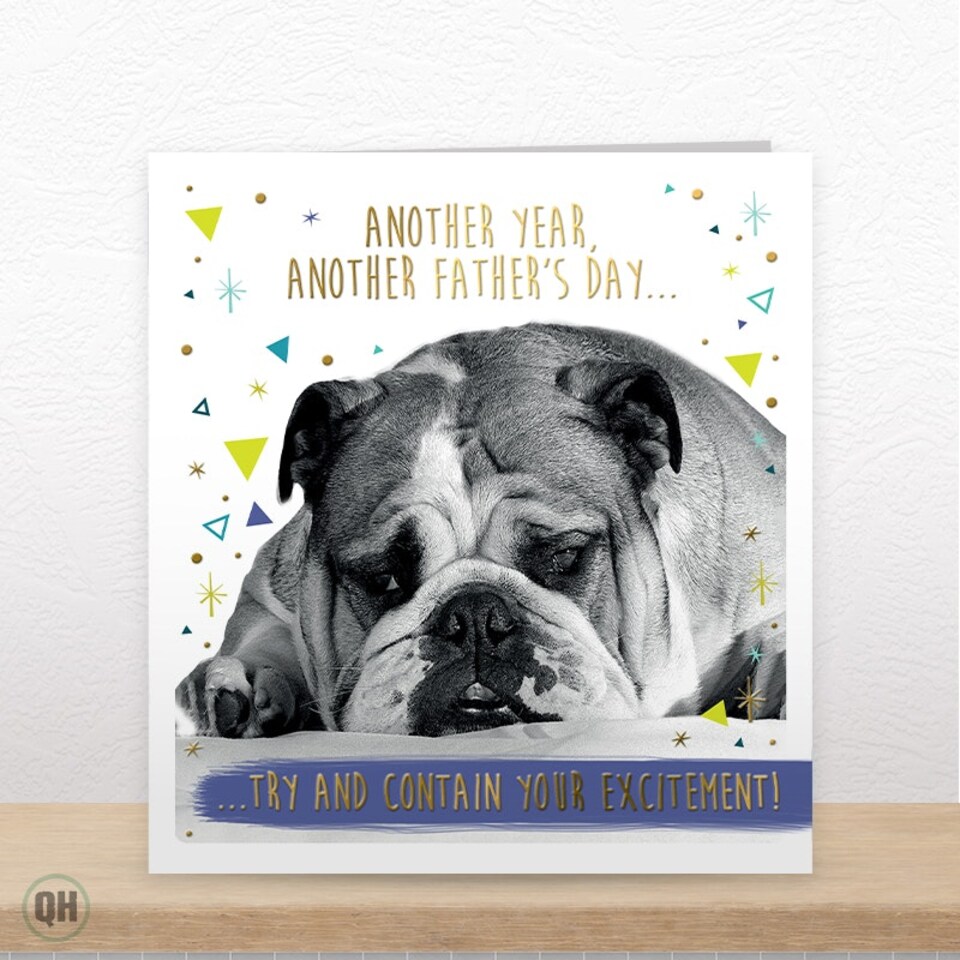 image 1 of Another Year Another Father's Day Funny Father's Day Card
