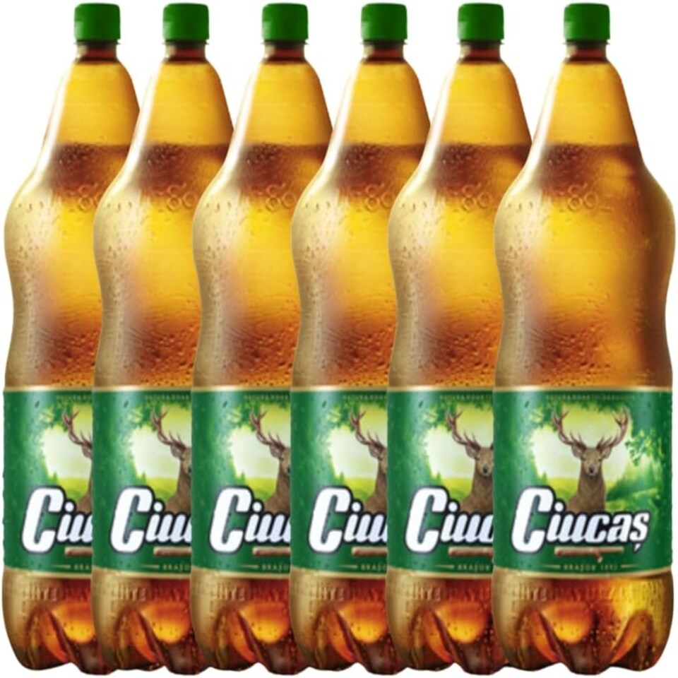 Ciucas Romanian Lager 6 x 2.5L
