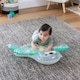image 2 of Infantino Giant Water Mat Otter