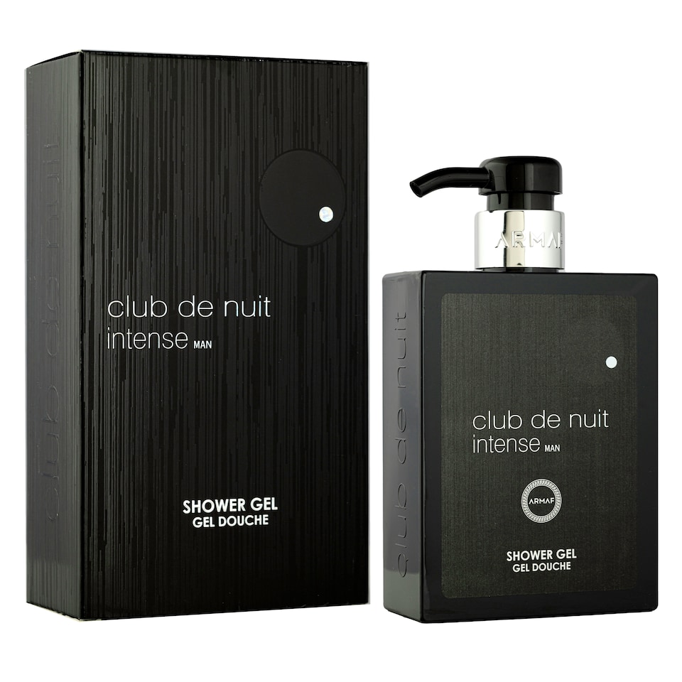 image 1 of ARMAF Club De Nuit Intense Man Shower Gel 360ml