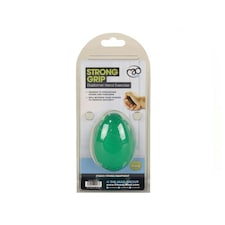 Yoga-Mad Egg Grip Trainer - Green - Strong