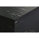 image 3 of Centre Table Home ESPRIT Black MDF Wood 90 x 90 x 35 cm N/A