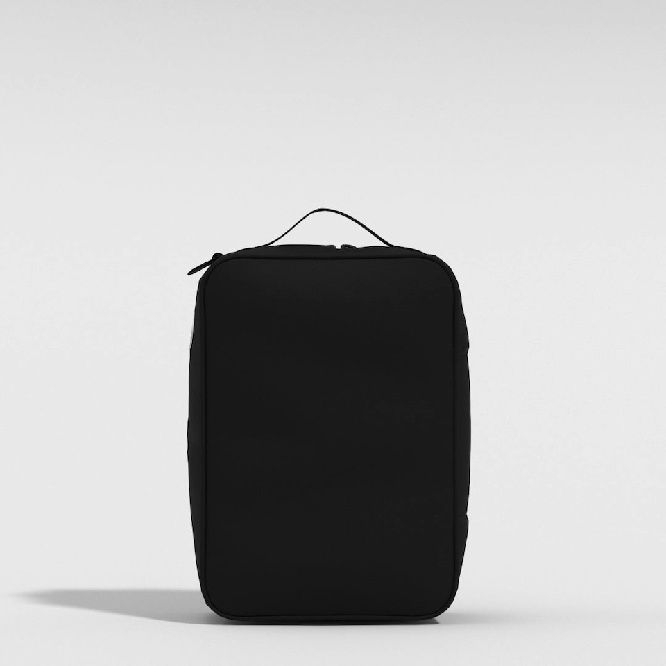 image 1 of Lux Packing Cube - Medium - 5.5L - Absolute Black Black