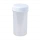 image 1 of Wham Cuisine 350ml Screw Top Beaker Clear/White | Multi | One Colour | 1