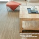 image 8 of NOVECRAFTO Self Adhesive Vinyl Floor Planks – Peel & Stick Flooring – Beige Grey Wood Effect – Easy DIY Installation – Durable & Waterproof Tiles Brown | 5 sqm