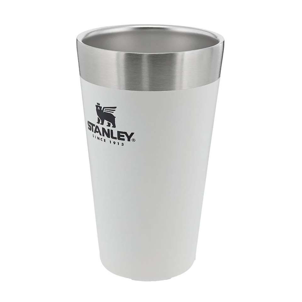 image 1 of Stacking Tumbler 0.47L | Grey | Grey