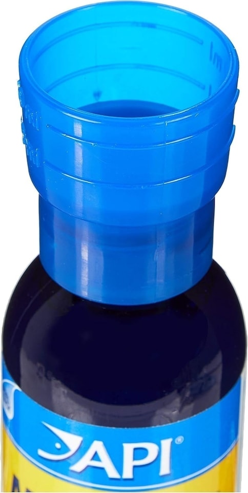 image 1 of API MELAFIX Freshwater Fish Bacterial Infection Remedy 473 ml Bottle | Multi