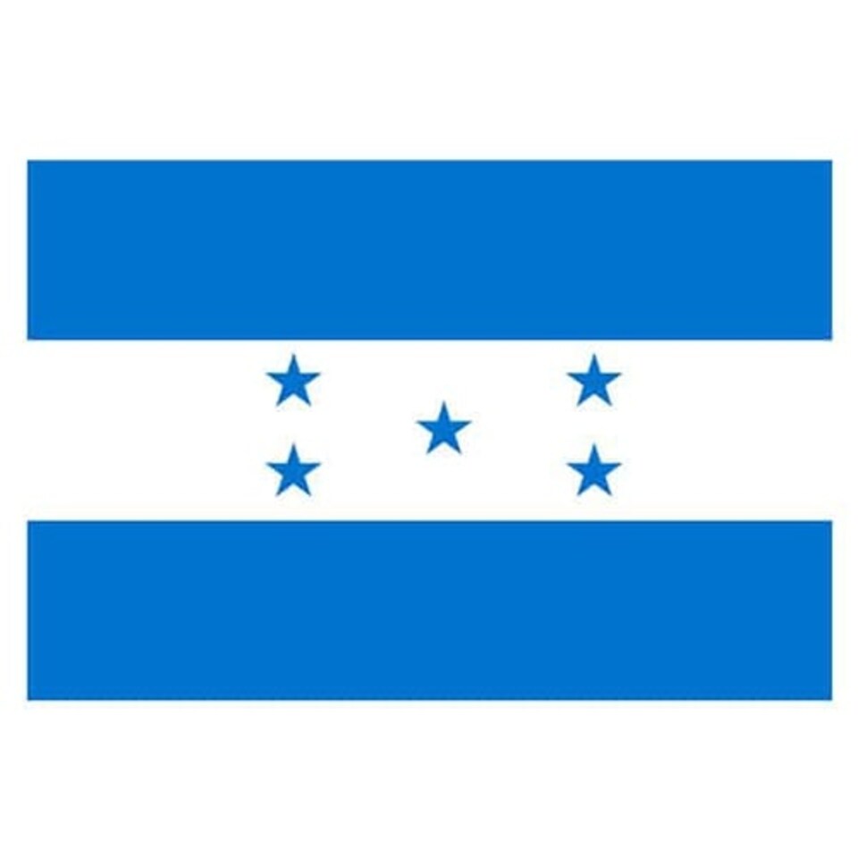 Honduras Flag - 5 x 3 Ft