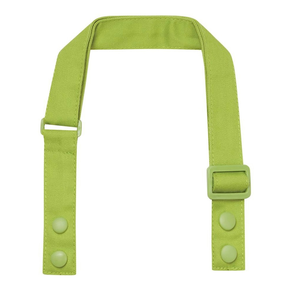 image 1 of Premier Swap & Pop Customizable Apron - Lime Green - One Size Green