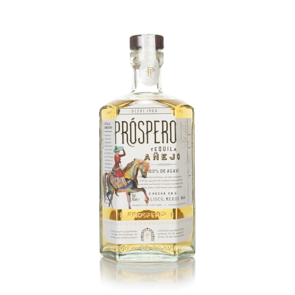 image 1 of Prospero Anejo