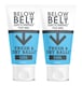 image 1 of Below The Belt Grooming Fresh & Dry Ball Cool Ball, Intimate Deodorant For Men, Protects against Sweat, Odour and Chafing, Cool Mint Fragrance 2 x 75ml