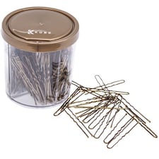 Kobe Waved Hair Pins N/A | Blonde - 2" (50 mm)