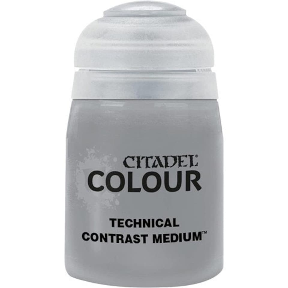 image 1 of Games Workshop Citadel Colour Technical: Contrast Medium (24ml) Paint