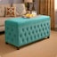Teal Plush Velvet
