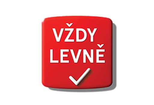 Vždy levně