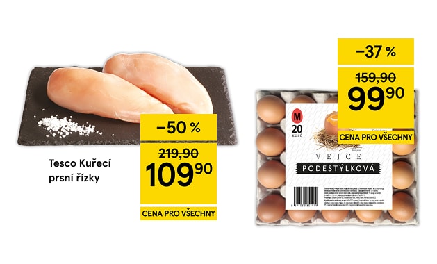 Když levně, tak Tesco