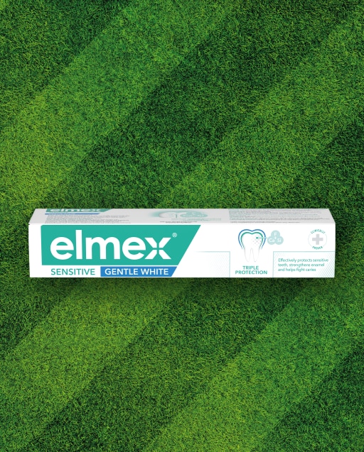 Elmex zubní pasta