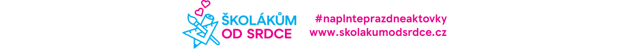 Školákům od srdce