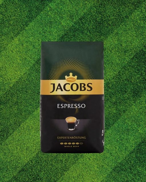 Jacobs zrnková káva