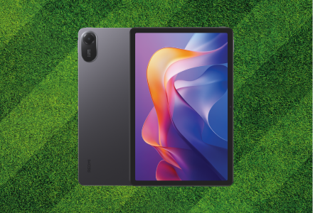 10× Redmi Pad