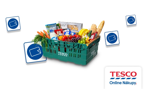 Sbírejte e-známky i za své online nákupy