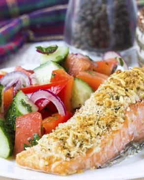 5 důvodů proč jíst ryby