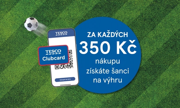 Staňte se členem týmu Clubcard!