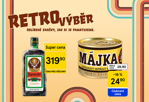 Retro výběr týdne