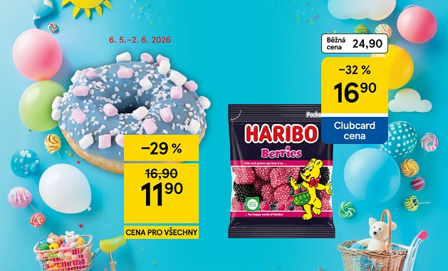 Den dětí plný radosti