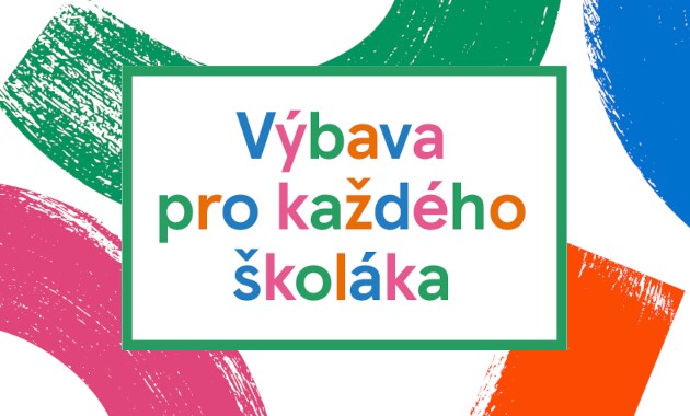 Výbava pro každého školáka