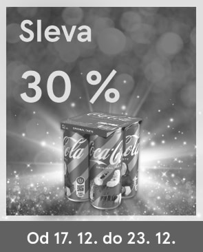 Coca Cola, 4x 0,33 l